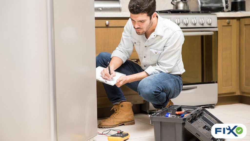 kitchenaid fridge troubleshooting