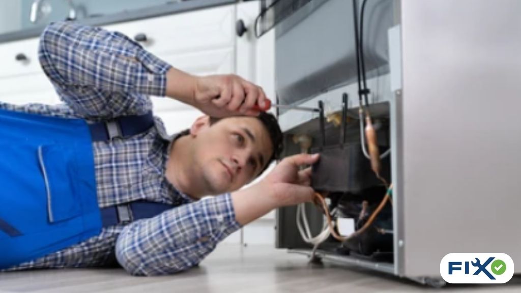whirlpool freezer troubleshooting