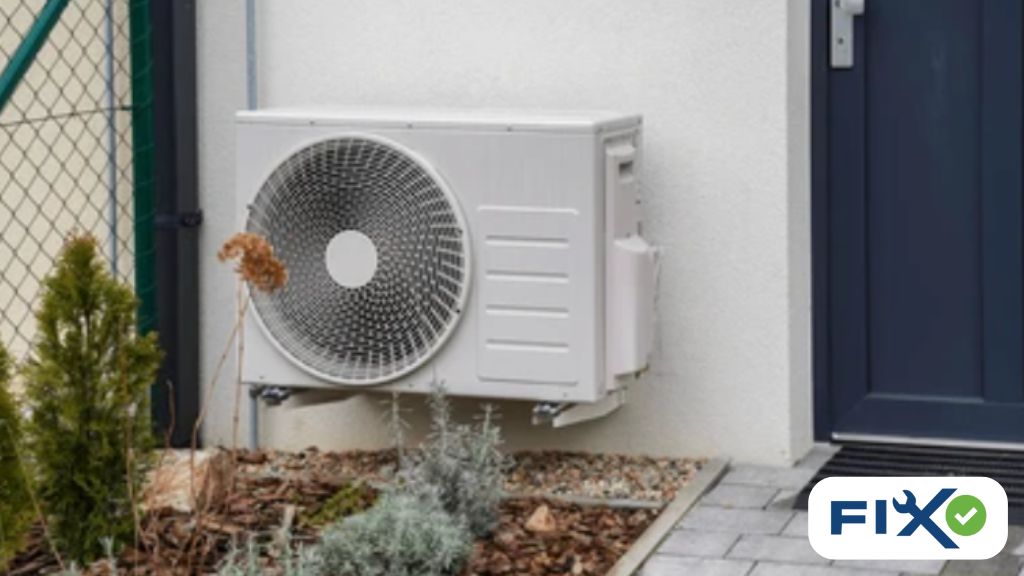 Lennox Heat Pump Fan Replacement