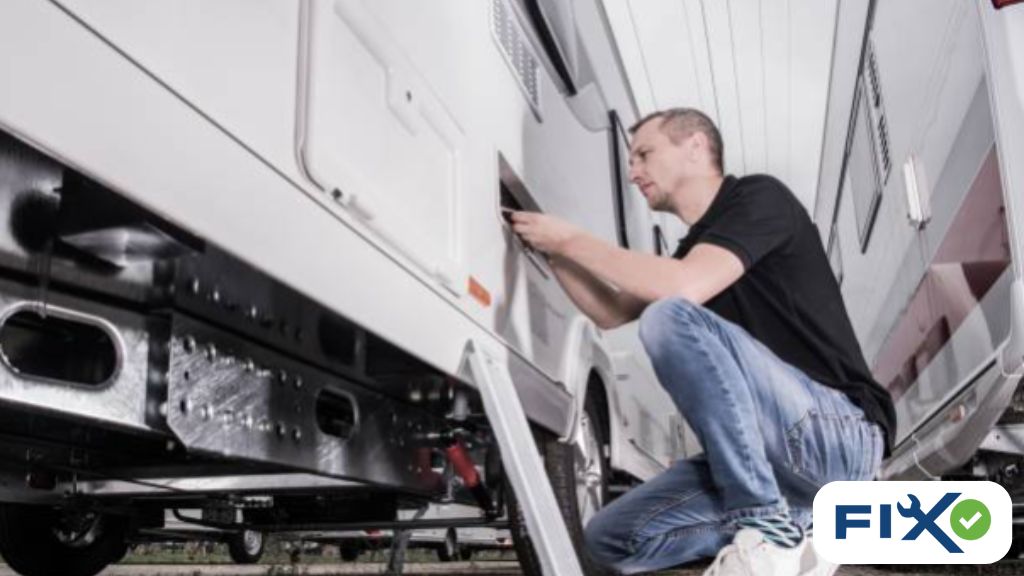 troubleshooting a dometic rv refrigerator